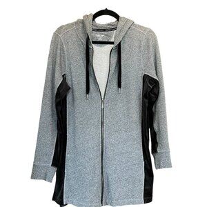 Calvin Klein Women's Full Zip Hoodie‎